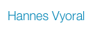 Hannes Vyoral