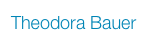 Theodora Bauer